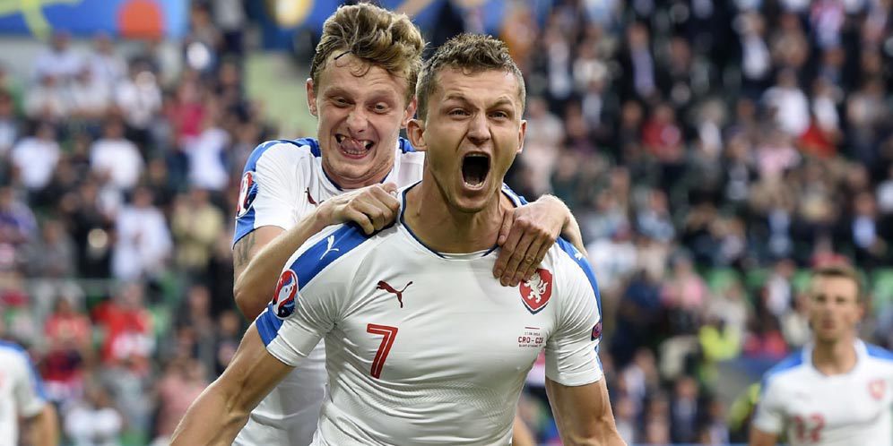 Highlights Euro 2016: Republik Ceko 2-2 Kroasia Highlights Euro 2016: Republik Ceko 2-2 Kroasia