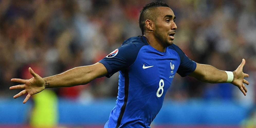 Cabaye: Payet Sosok Utama Prancis, Dia Luar Biasa Cabaye: Payet Sosok Utama Prancis, Dia Luar Biasa