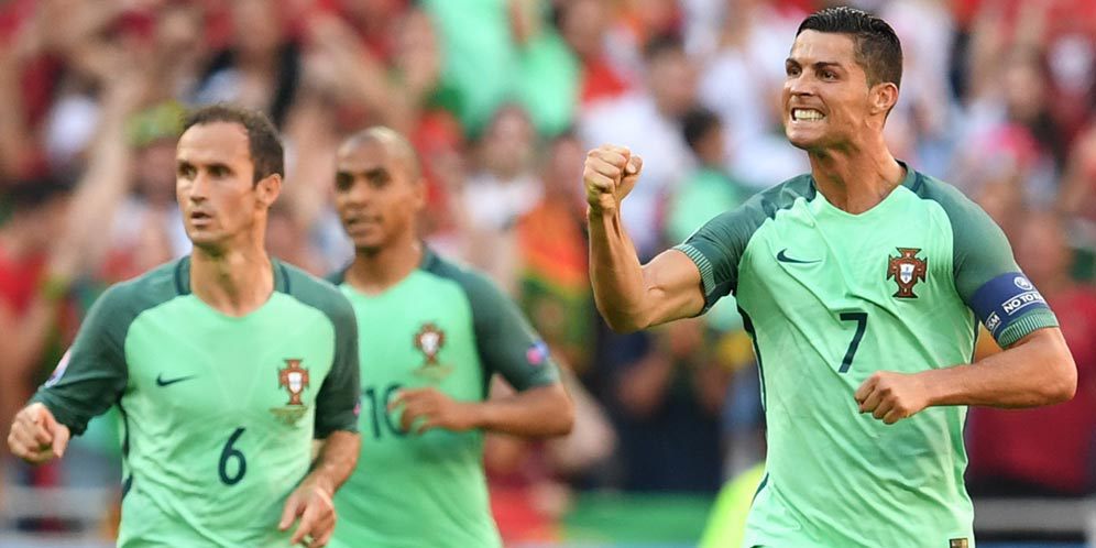Pepe Merasa Terhormat Bisa Latihan Bersama Ronaldo Pepe Merasa Terhormat Bisa Latihan Bersama Ronaldo