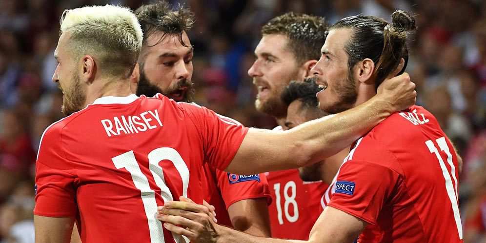 Ini Rahasia Sukses TImnas Wales Menurut Robson-Kanu