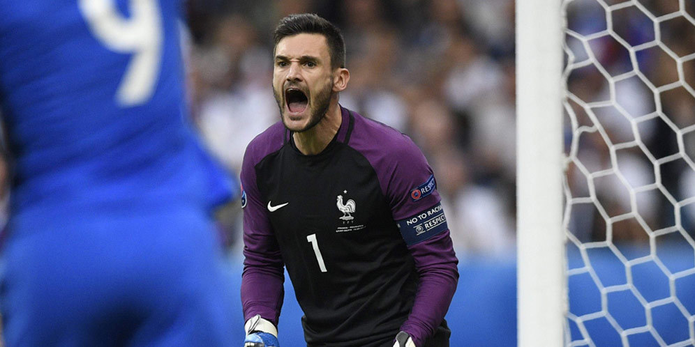 Lloris: Prancis Harus Fokus Lawan Islandia Lloris: Prancis Harus Fokus Lawan Islandia
