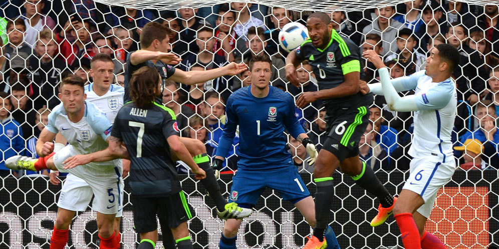 Highlights Euro 2016: Inggris 2-1 Wales Highlights Euro 2016: Inggris 2-1 Wales