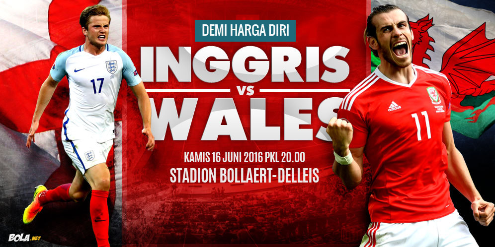 Prediksi Inggris vs Wales 16 Juni 2016 Prediksi Inggris vs Wales 16 Juni 2016