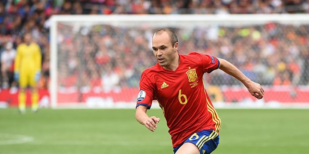 Gentile: Italia Harus Lumpuhkan Iniesta Gentile: Italia Harus Lumpuhkan Iniesta