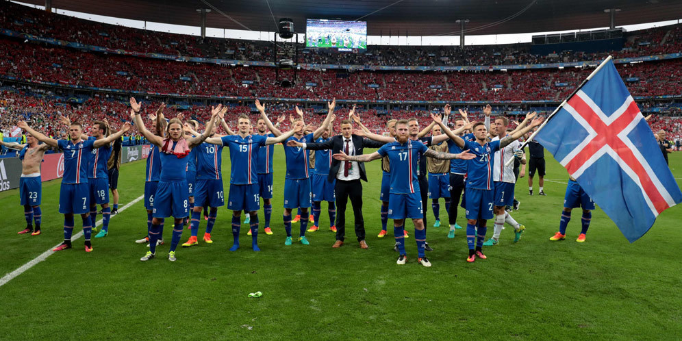 Kapten Islandia: Kami Tak Takut Inggris Kapten Islandia: Kami Tak Takut Inggris