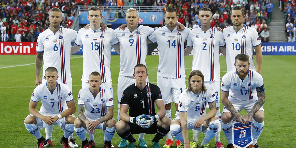 Timnya Berjumpa Inggris, Pelatih Islandia Jemawa Timnya Berjumpa Inggris, Pelatih Islandia Jemawa