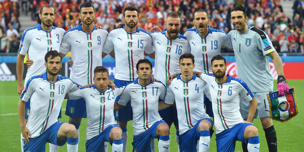 Eder: Italia Kalahkan Belgia Berkat Latihan Eder: Italia Kalahkan Belgia Berkat Latihan