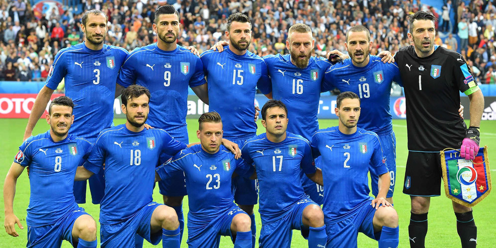 Zoff Tak Terkejut Dengan Performa Solid Italia di Euro 2016 Zoff Tak Terkejut Dengan Performa Solid Italia di Euro 2016