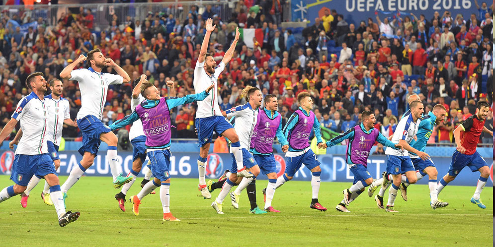 Giaccherini: Italia Bersatu Giaccherini: Italia Bersatu