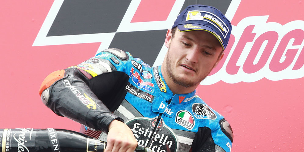Ogah Kelewat Sabar, Jack Miller Incar 'Kursi' Dani Pedrosa Ogah Kelewat Sabar, Jack Miller Incar 'Kursi' Dani Pedrosa