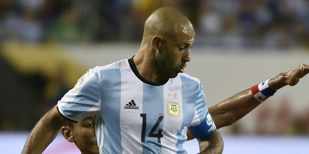 Barcelona Temui Mascherano di Amerika Serikat Barcelona Temui Mascherano di Amerika Serikat