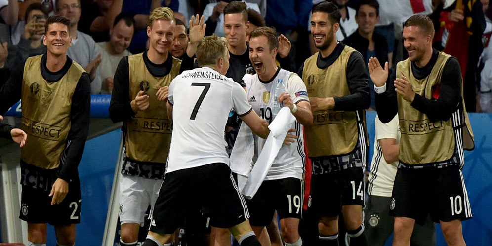 Spalletti Jagokan Jerman Juara Euro 2016 Spalletti Jagokan Jerman Juara Euro 2016