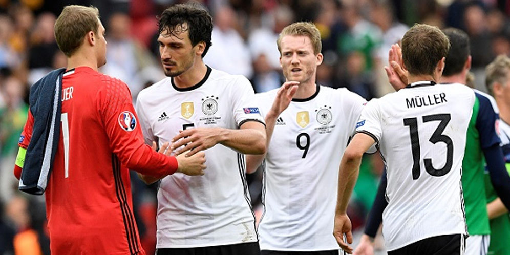 Kopke: Jerman vs Italia, Semoga Tak Adu Penalti Kopke: Jerman vs Italia, Semoga Tak Adu Penalti