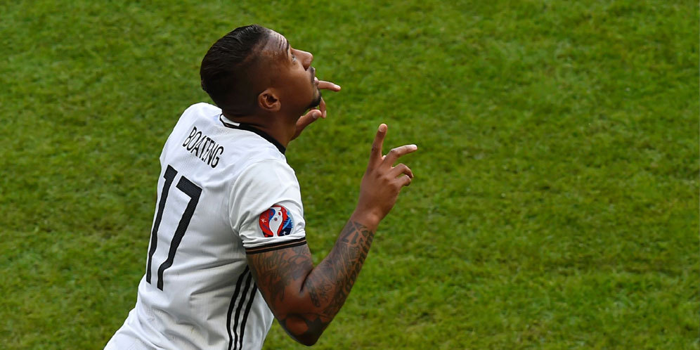 Jerman Yakin Boateng Siap Lawan Italia Jerman Yakin Boateng Siap Lawan Italia