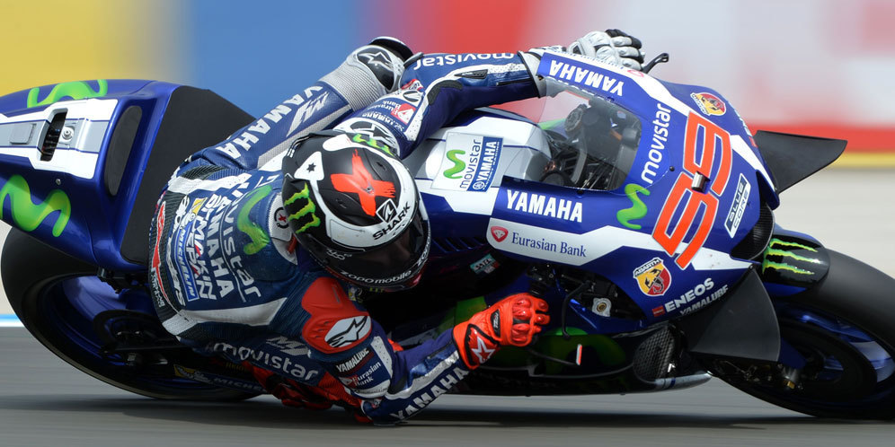 Uji Coba di Misano, Lorenzo-Rossi Dapat Sasis Baru di Assen Uji Coba di Misano, Lorenzo-Rossi Dapat Sasis Baru di Assen
