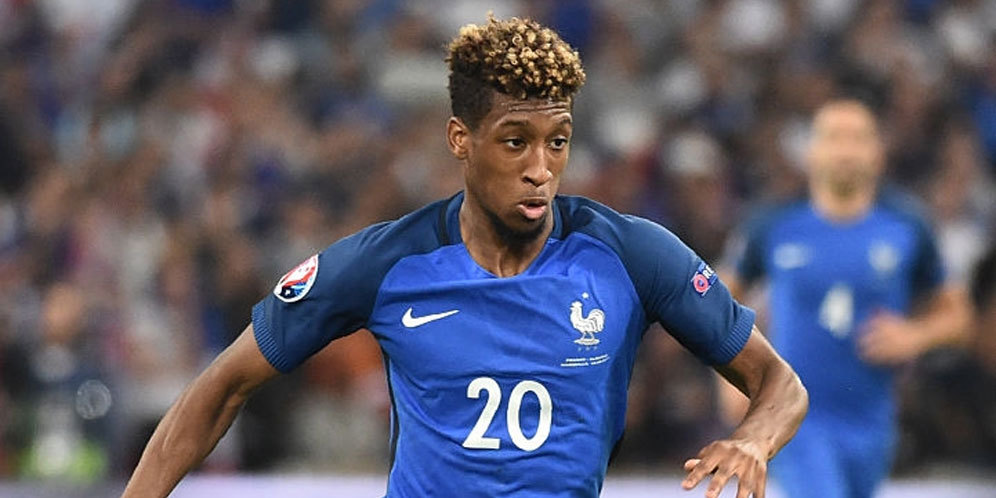 'Mau ke Timnas, Martial dan Coman Harus Main Dulu di Klub' 'Mau ke Timnas, Martial dan Coman Harus Main Dulu di Klub'