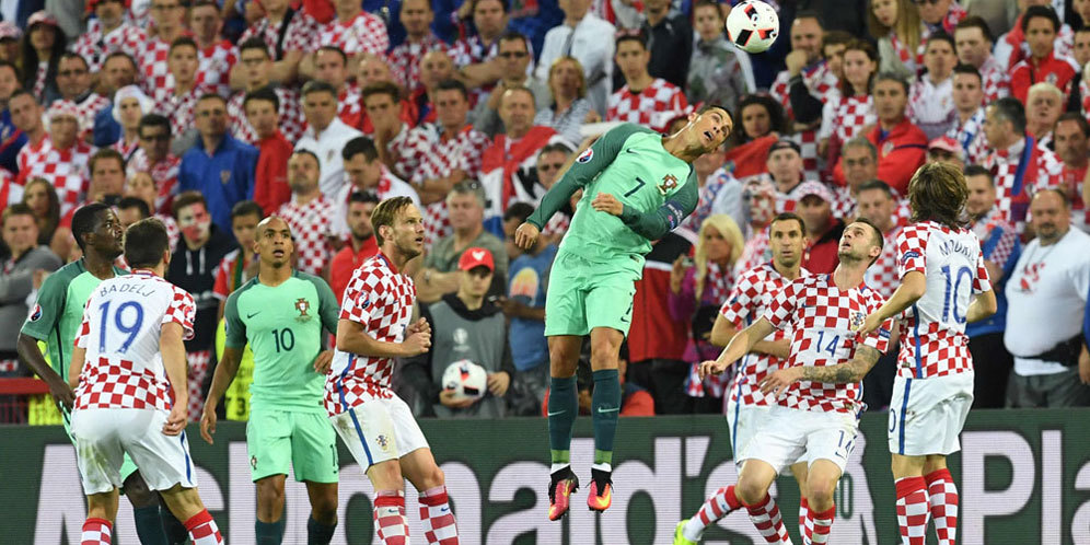 Laga Kroasia vs Portugal Torehkan Rekor Buruk Laga Kroasia vs Portugal Torehkan Rekor Buruk