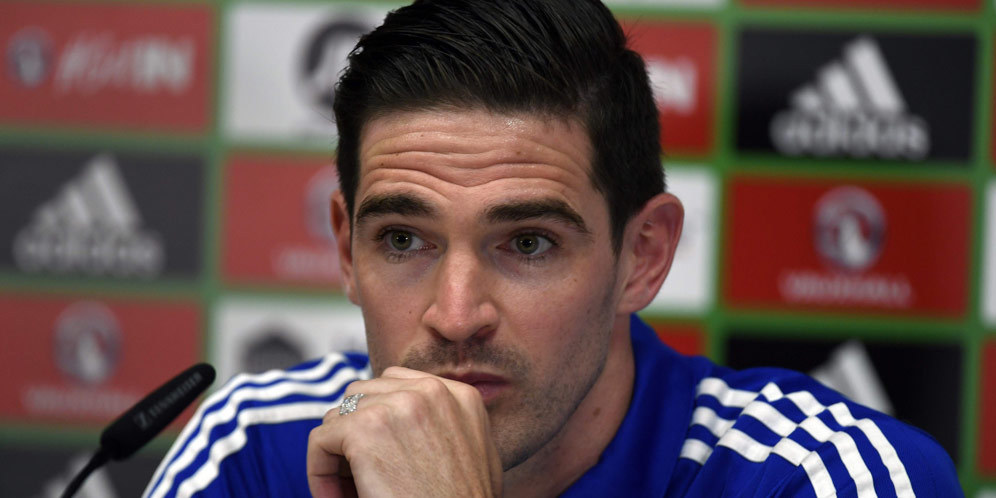 Lafferty: Ingin Kalahkan Wales? Hentikan Gareth Bale Lafferty: Ingin Kalahkan Wales? Hentikan Gareth Bale