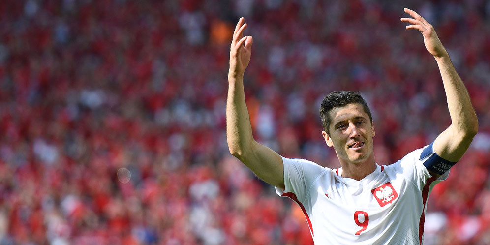 Lewandowski Akan Fit dan Siap Hadapi Portugal Lewandowski Akan Fit dan Siap Hadapi Portugal