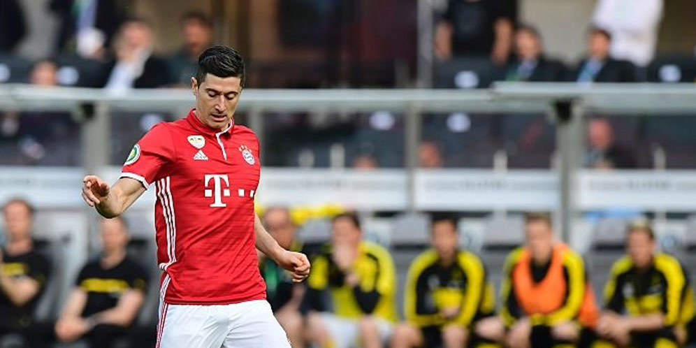 Agen Lewandowski Dinginkan Rumor Madrid Agen Lewandowski Dinginkan Rumor Madrid