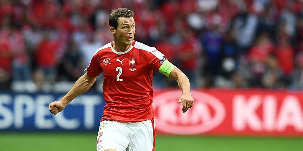 Lichtsteiner: Kami Sudah Pelajari Polandia Lichtsteiner: Kami Sudah Pelajari Polandia
