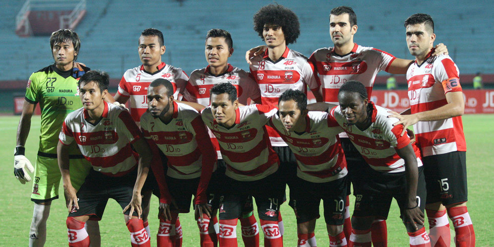 Gelandang Madura United Waspadai Mitra Kukar Gelandang Madura United Waspadai Mitra Kukar