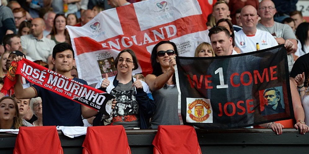 Jamu City, Mourinho Harapkan Tuah Old Trafford Jamu City, Mourinho Harapkan Tuah Old Trafford