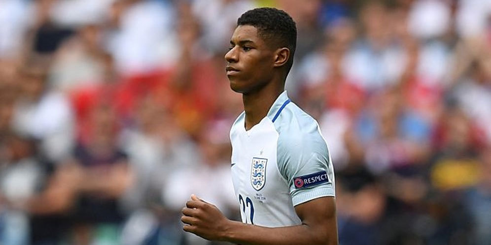 Bek Man City Kagumi Talenta Rashford Bek Man City Kagumi Talenta Rashford