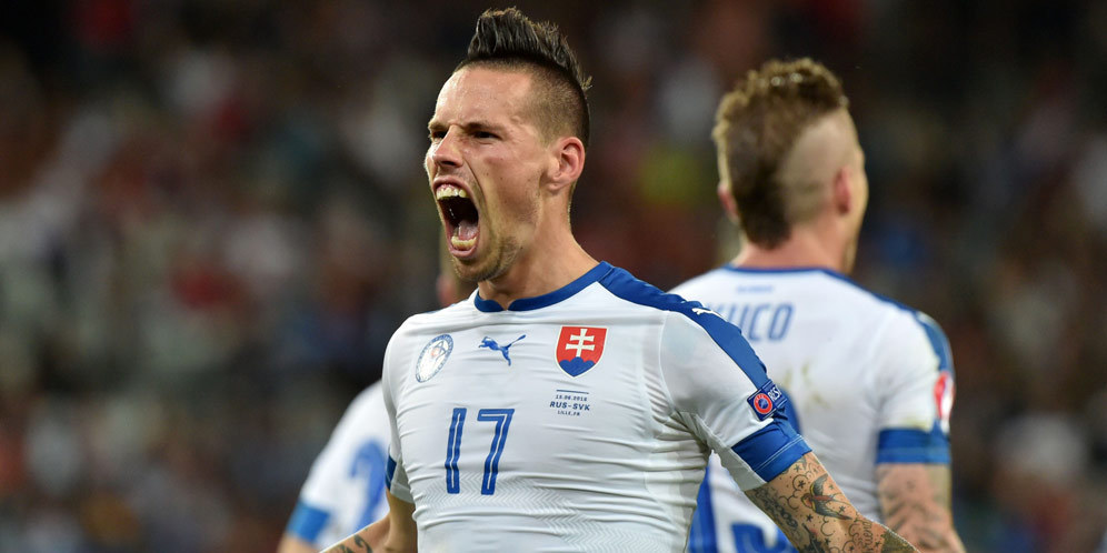 Hamsik: Bayern Munchen? Omong Kosong! Hamsik: Bayern Munchen? Omong Kosong!
