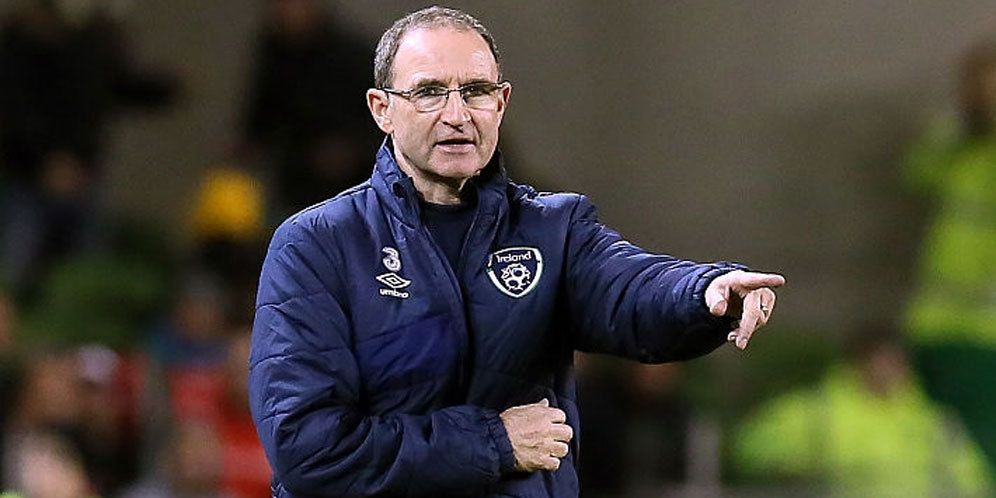 O'Neill: Kami Kalah Karena Kami Grogi O'Neill: Kami Kalah Karena Kami Grogi