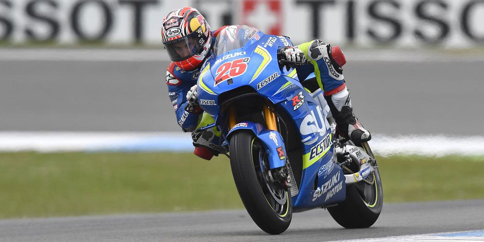 Vinales Pede Red Bull Ring Bakal Cocok untuk Suzuki