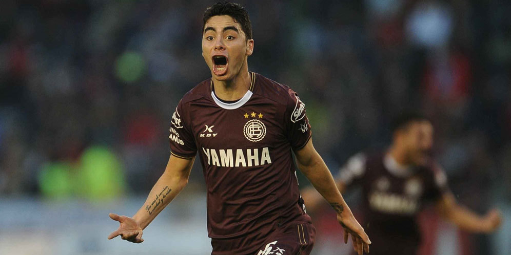 Inter Pantau Bintang Muda Paraguay di Copa America Centenario Inter Pantau Bintang Muda Paraguay di Copa America Centenario