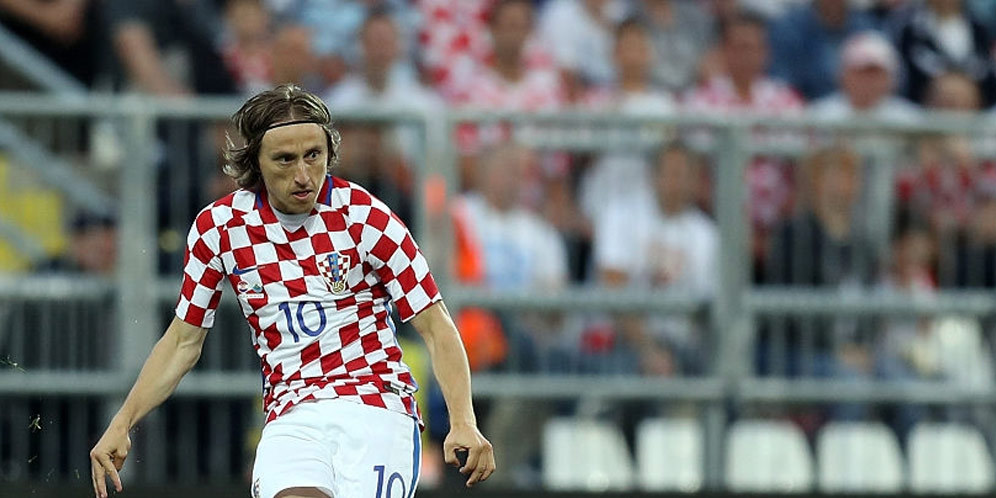 Soal Kondisi Modric, Pelatih Kroasia Tak Butuh Saran dari Real Madrid Soal Kondisi Modric, Pelatih Kroasia Tak Butuh Saran dari Real Madrid