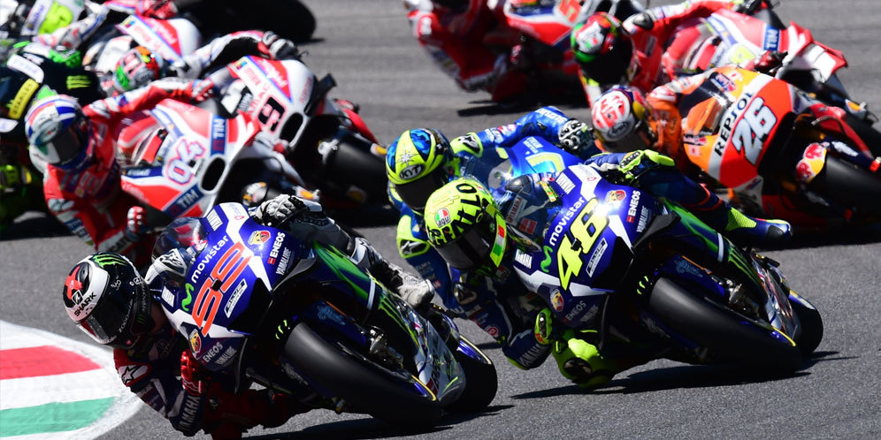 Update Daftar Sementara Pebalap MotoGP 2017 Update Daftar Sementara Pebalap MotoGP 2017
