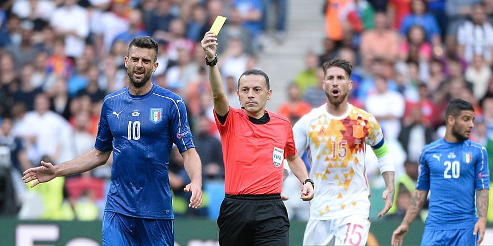 Perempat Final Euro 2016, Skorsing dan Ancaman Skorsing Perempat Final Euro 2016, Skorsing dan Ancaman Skorsing