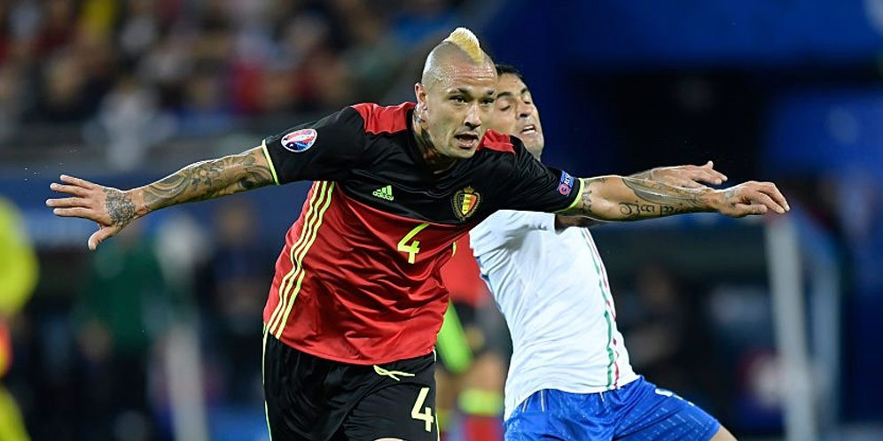 Nainggolan Sebut Chelsea Masih Hubungi Dirinya Nainggolan Sebut Chelsea Masih Hubungi Dirinya