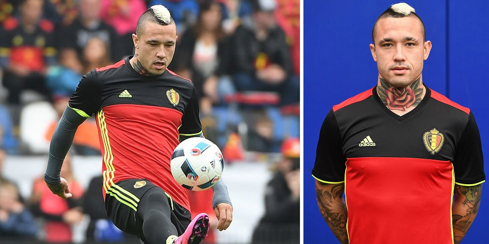 Nainggolan: Lebih Baik Pertama Lawan Italia Nainggolan: Lebih Baik Pertama Lawan Italia