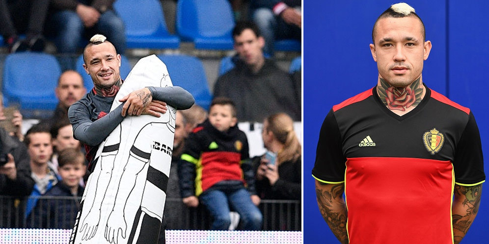 Nainggolan: Menang, Melaju Sejauh Mungkin Nainggolan: Menang, Melaju Sejauh Mungkin