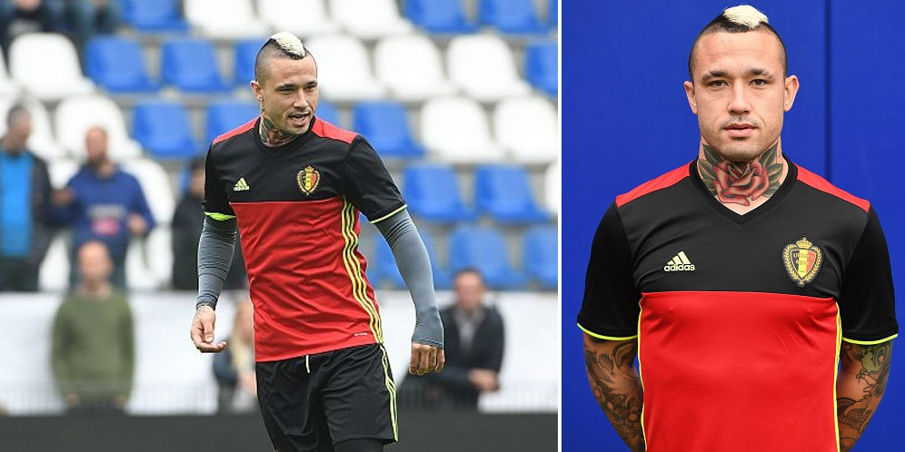 Nainggolan: Italia Akan Lolos Grup E Nainggolan: Italia Akan Lolos Grup E