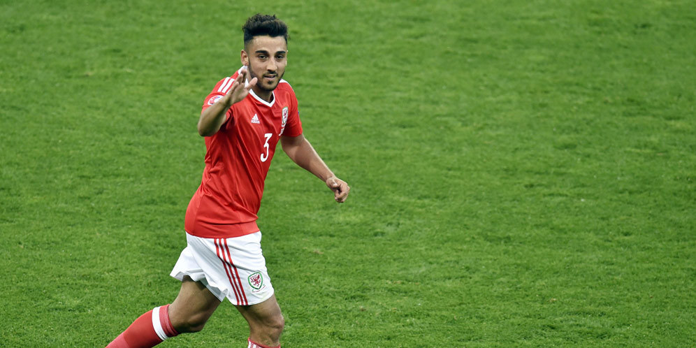 Pelatih Wales Puji Neil Taylor Setinggi Langit Pelatih Wales Puji Neil Taylor Setinggi Langit