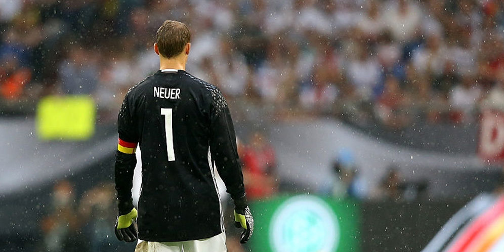 Neuer: Schweinsteiger Doakan yang Terbaik untuk Saya Neuer: Schweinsteiger Doakan yang Terbaik untuk Saya
