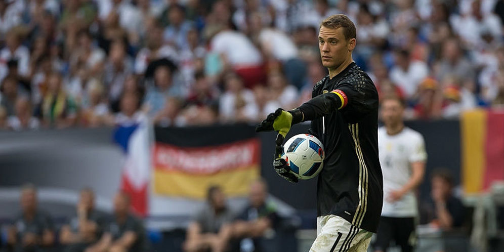 Neuer: Target Jerman Juara Grup