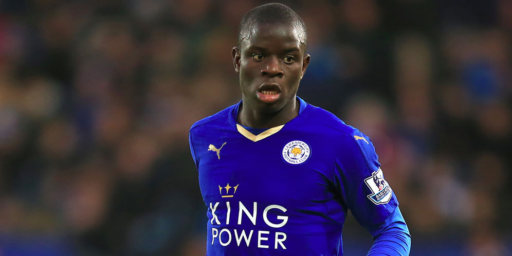Kepergian N'Golo Kante Tak Redupkan Semangat Leicester