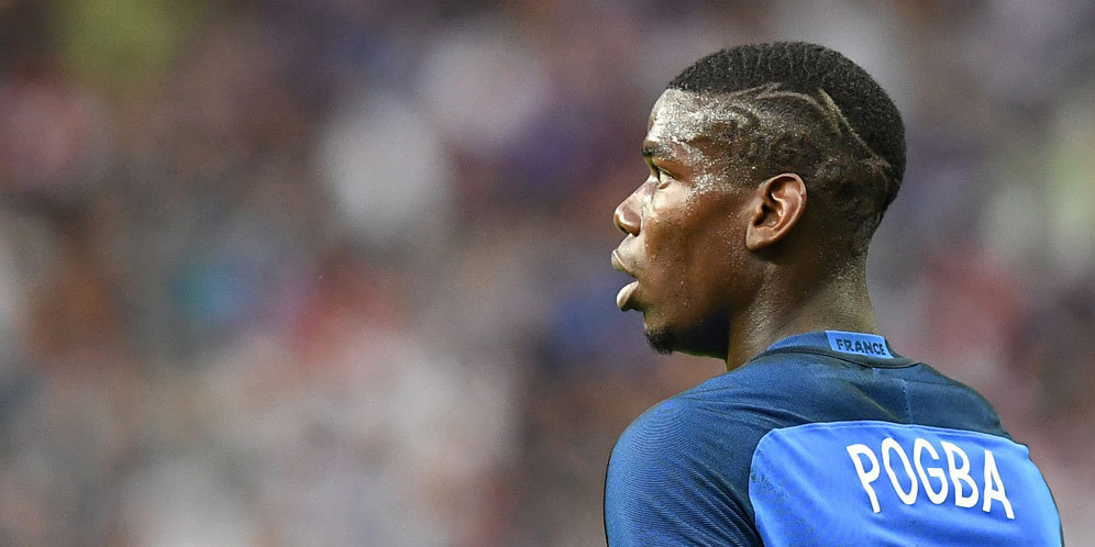 Pires: Madrid Tebus Saja Harga Pogba