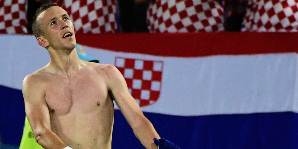 Marko Pjaca Cedera, Perisic Kecam Lapangan Estonia