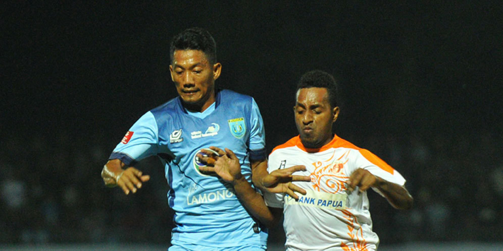 Kandaskan Perseru, Persela Akhirnya Raih Poin Penuh Kandaskan Perseru, Persela Akhirnya Raih Poin Penuh