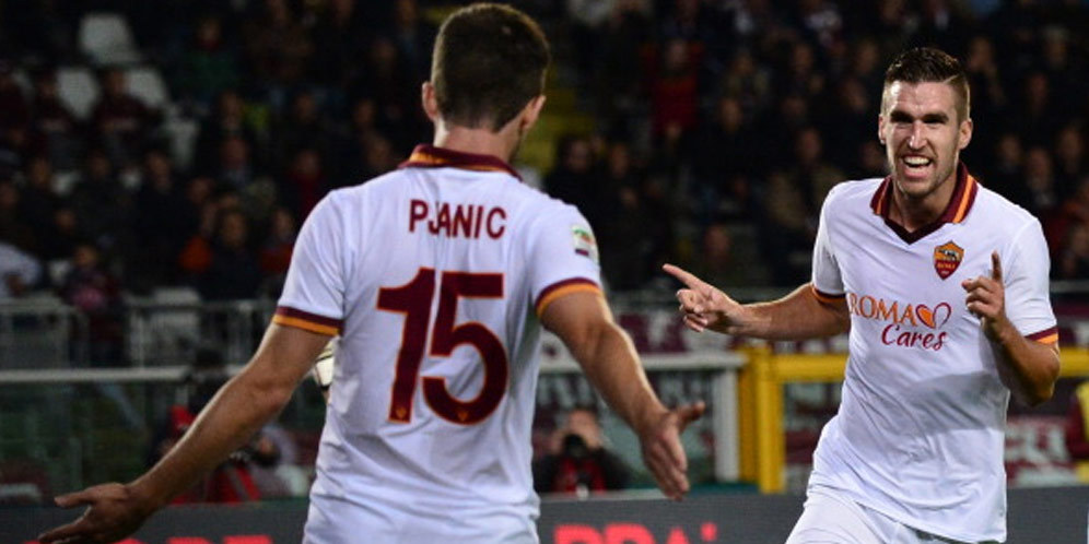 Sudah Tak Kenal Pjanic, Strootman Juga Ogah Gabung Juventus Sudah Tak Kenal Pjanic, Strootman Juga Ogah Gabung Juventus