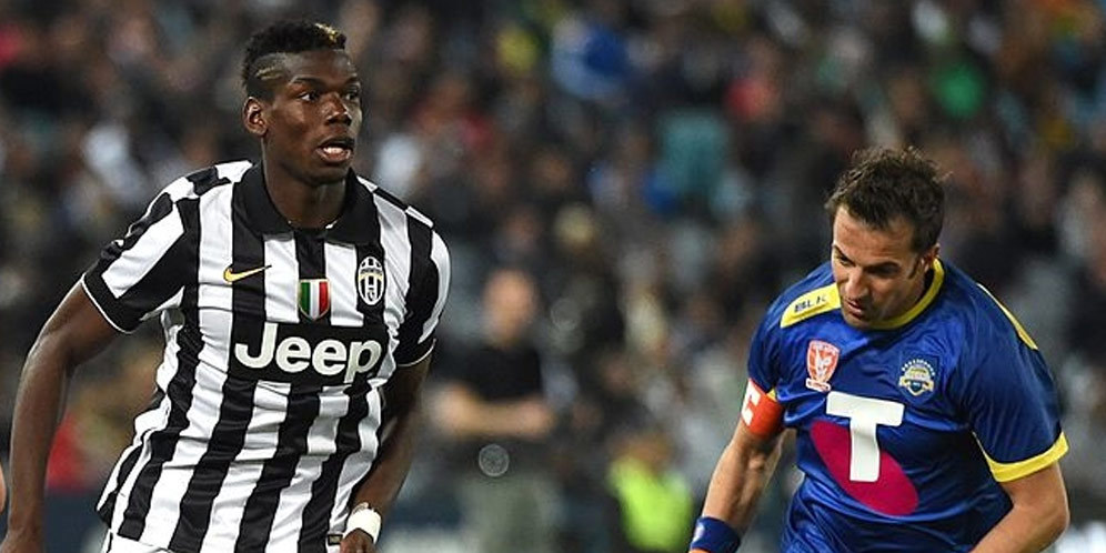 Diminati Madrid, Abidal Ingatkan Pogba Barca yang Terbaik