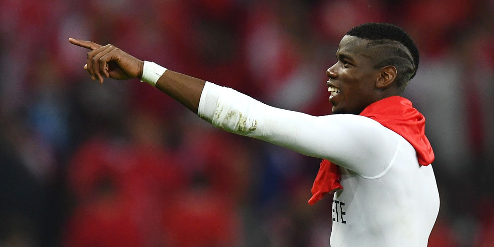 Eks Manajer: Pogba Akan Gabung United Eks Manajer: Pogba Akan Gabung United