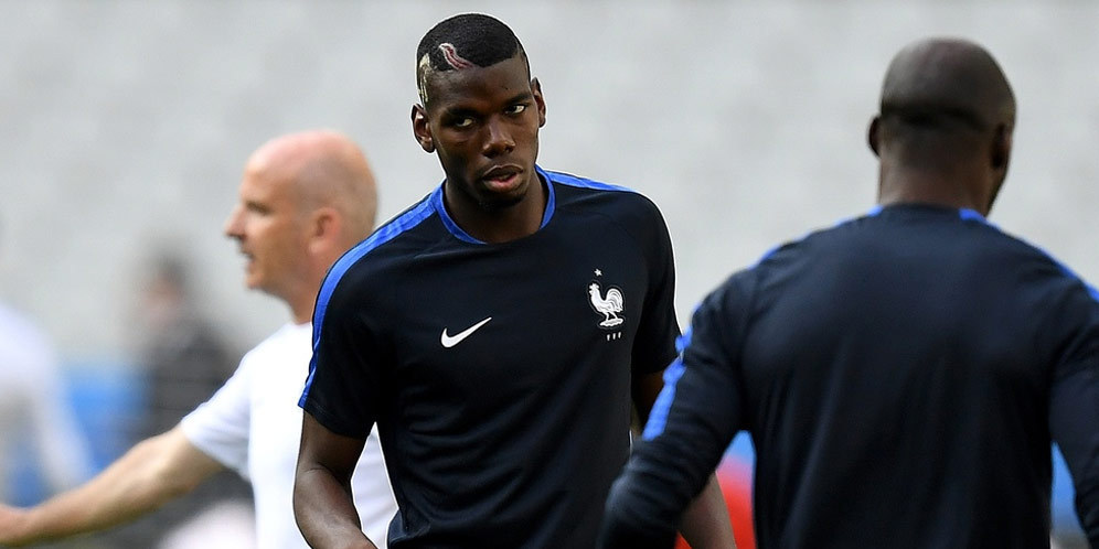 Hislop: United Layak Beli Pogba 100 Juta Pounds Hislop: United Layak Beli Pogba 100 Juta Pounds